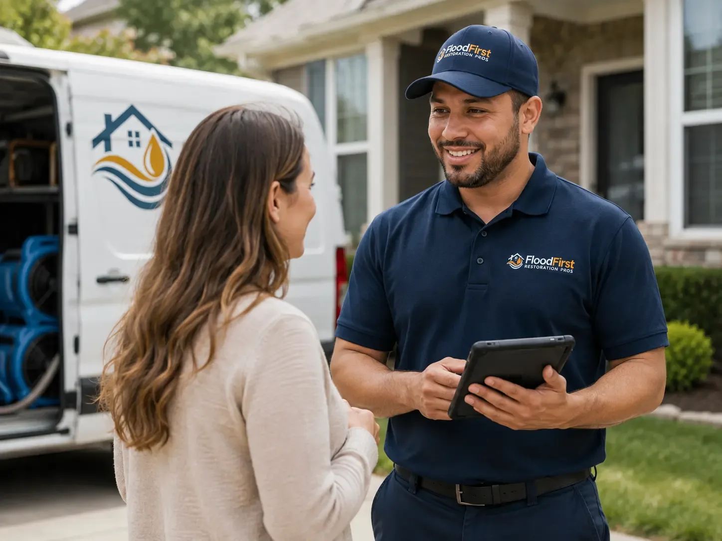 Flood Damage Restoration Numidia, PA FAQs