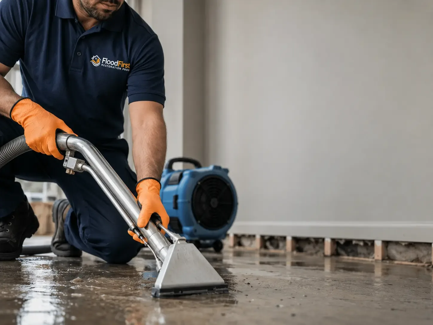Why choose Flood Damage Restoration in Numidia, PA